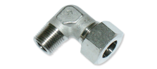 Male stud elbows B-WE-NPT