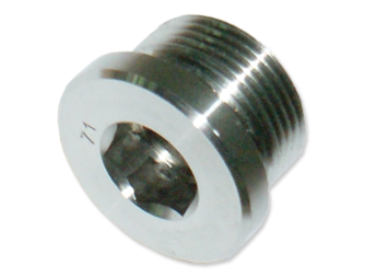 Tornillos de cierre con hexágono interior B-VSTI-WD